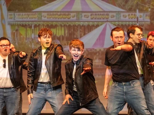 Grease By Ellatogether